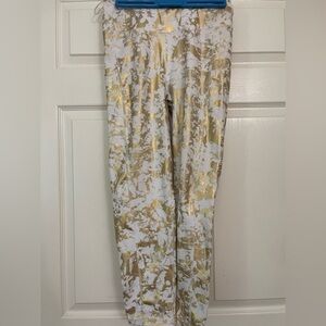 VGUC Lilly Pulitzer size medium leggings